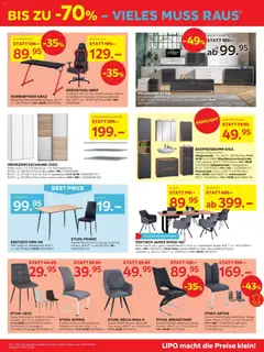 Vorschau des Merkblatts Aktionen vom Shop Lipo gültig von 06.12.2025 bis 12.01.2026 | Seite: 5