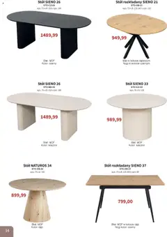 Pogląd gazetki "Katalog" ze sklepu Bodzio ważnej od 01.10.2025 | Strona: 34