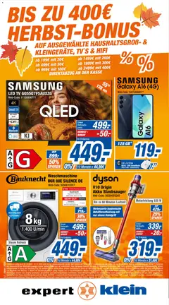 Vorschau von dem Prospekt des Geschäftes Expert, gültig ab dem 25.10.2025