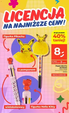 Pogląd gazetki "O!ceny pierwsza klasa" ze sklepu Dealz ważnej od 31.07.2025