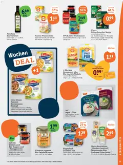 Vorschau von dem Prospekt des Geschäftes Tegut, gültig ab dem 03.11.2025 | Seite: 17