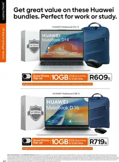 Preview of Cell C flyer valid from 16/09/2025 | Page: 42