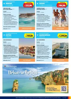 Vorschau der Angebote: Hofer Reisen Flugblatt gültig ab 29.10.2025 | Seite: 7