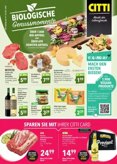 Eksempel på tilbudsavis Tilbud fra butik CITTI gyldig fra 14/01/2026