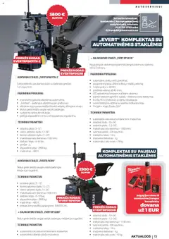 Inter Cars parduotuvės leidinio Leidinys galiojančio nuo 2025.10.08 peržiūra | puslapis: 15