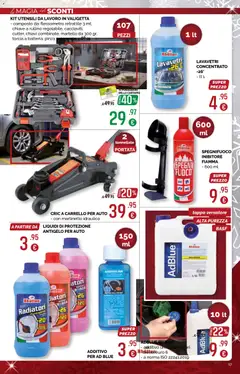 Anteprima dell'opuscolo Attuale volantino dal negozio La Prealpina valido da 28/11/2025 | Pagina: 17