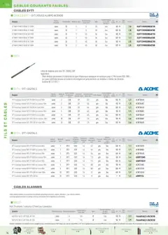 Prévisualisation de Catalogue du magasin Rexel formulaire valide 01/12/2024 | Page: 30