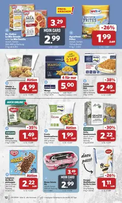 Vorschau von dem Prospekt des Geschäftes Combi, gültig ab dem 01.12.2025 | Seite: 12