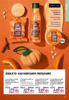 Pregled Oriflame kataloga - važi od 29.10.2025 | Strana: 115