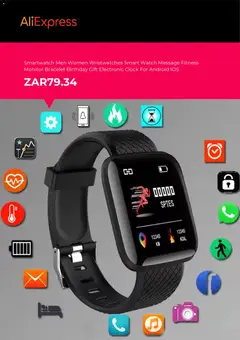 Preview of AliExpress flyer valid from 20/11/2025 | Page: 5