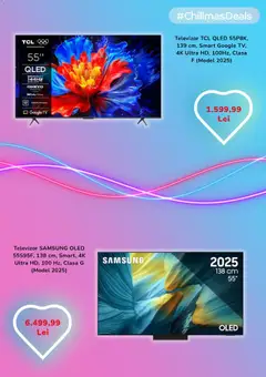 Previzualizarea de cataloage: Emag Catalog nou valabil de la 08.11.2025 | Pagina: 2