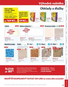 Náhled nabídky: Siko koupelny Katalog Koupelny 2024/2025 platný od 23.10.2024 | Strana: 513