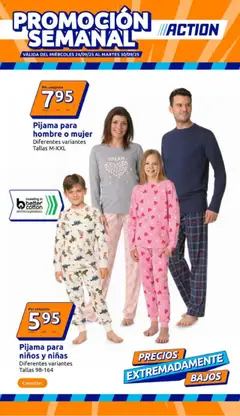 Vista previa del folleto de la tienda Action válido desde el 24/09/2025 