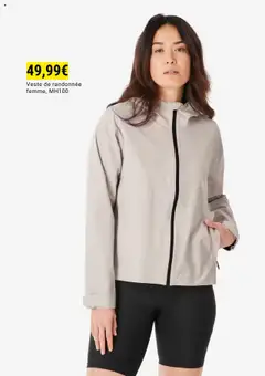 Prévisualisation de Catalogue du magasin Decathlon formulaire valide 01/10/2025 | Page: 11