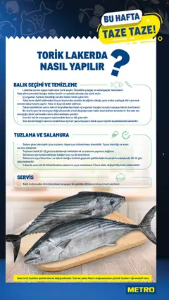 Metro Katalog 05.10.2025 - Broşürünün önizlemesi | Strana: 7