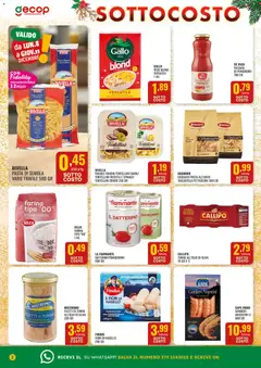 Anteprima dell'opuscolo Attuale volantino dal negozio GECOP valido da 01/12/2025 | Pagina: 2