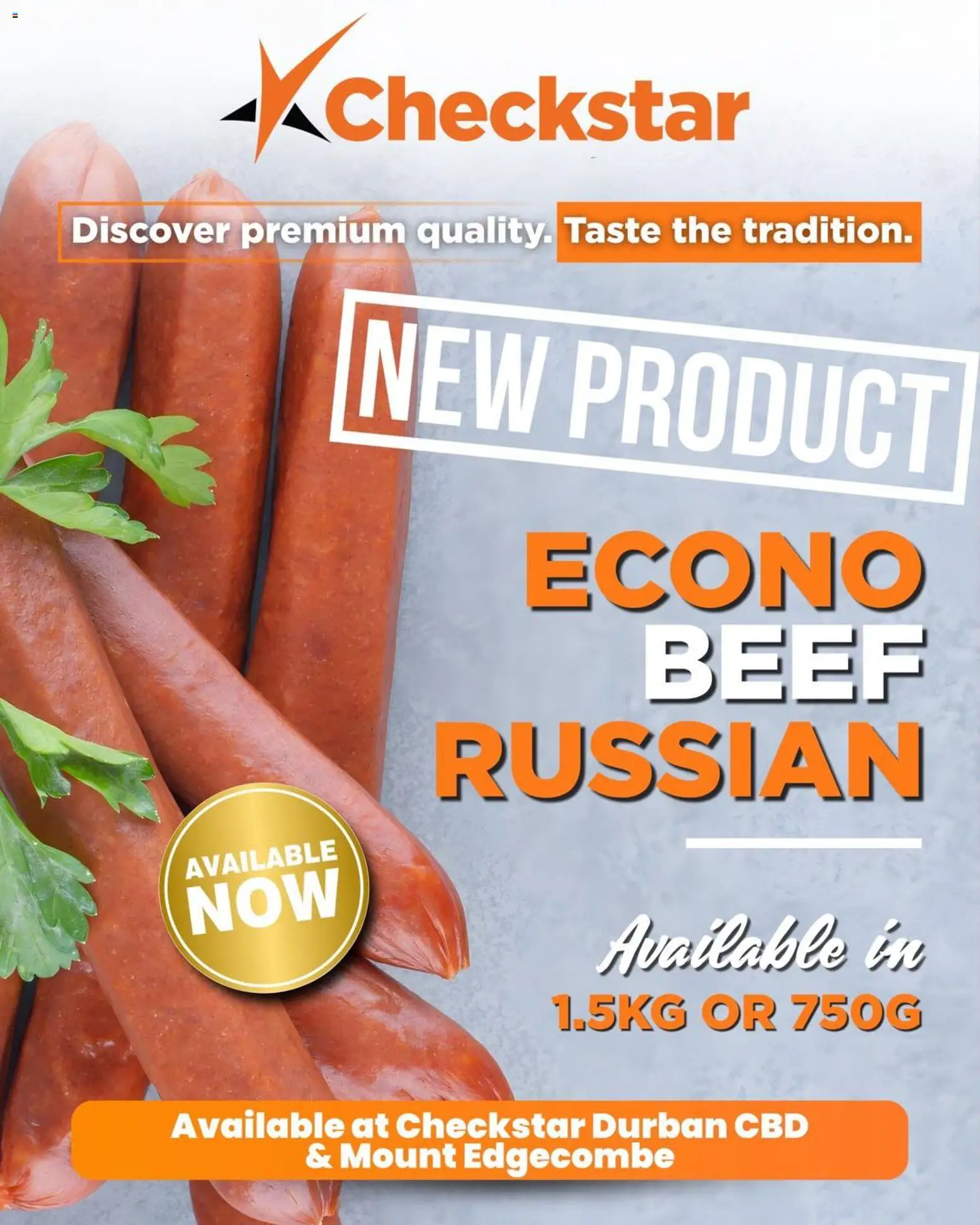 Check Star Econo Beef Russian from from Wednesday 22/10/2025 > Promotions