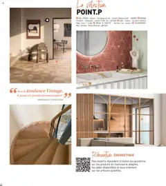 Prévisualisation de Catalogue du magasin Point.P formulaire valide 03/06/2025 | Page: 22