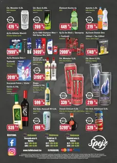 FullDiszkont - Akciós újság FullDiszkont megtekintése, amely érvényes 2025.11.03.-től | Oldal: 4