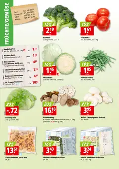 Vorschau des Merkblatts Aktionen vom Shop Aligro gültig von 01.12.2025 bis 06.12.2025 | Seite: 2