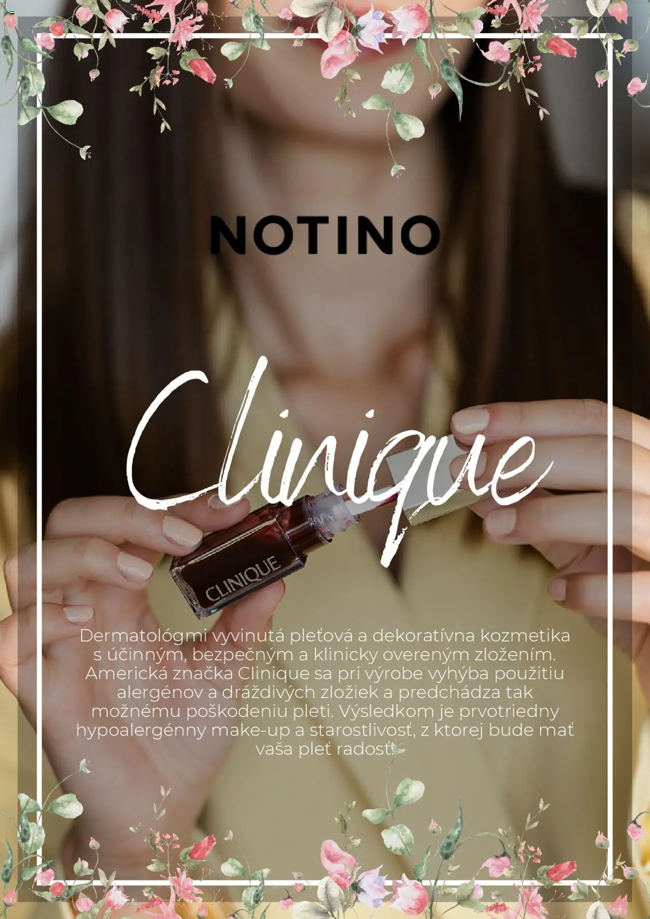 Notino Zľava (01.10. - 31.10.2025) - Akčná ponuka