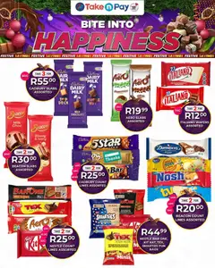 Preview of Take n Pay flyer valid from 08/12/2025 | Page: 13