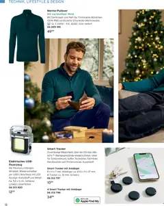 Vorschau von dem Prospekt des Geschäftes Tchibo, gültig ab dem 14.11.2025 | Seite: 18