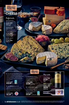 Preview of Aldi Weekly offers UK Specialbuys valid from 11/12/2025 | Page: 2