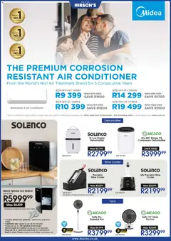 Preview of Hirsch's flyer valid from 01/12/2025 | Page: 19