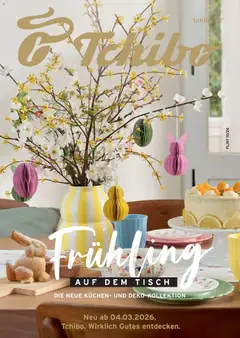Vorschau der Angebote: Tchibo Eduscho Tchibo Magazin gültig ab 04.03.2026