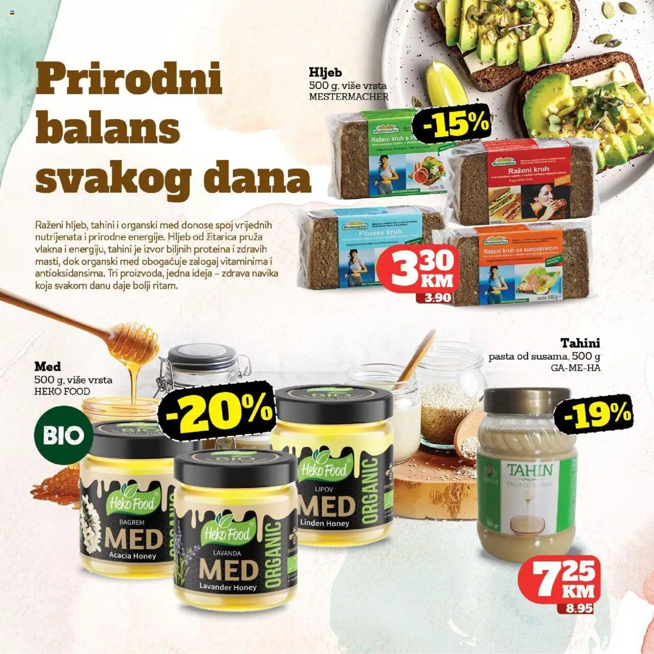 Pregled letka Akcijski Katalog trgovine Crvena jabuka vrijedi od 2025.10.15