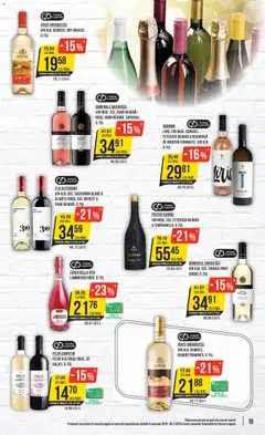 Previzualizarea de cataloage: Mega Image Catalog nou valabil de la 30.10.2025 | Pagina: 19