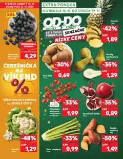 Náhľad Kaufland letáku platného od 13.11.2025 | Strana: 76