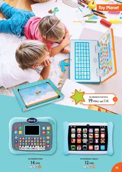 Vista previa del folleto de la tienda Toy Planet válido desde el 03/11/2025 | Página: 35