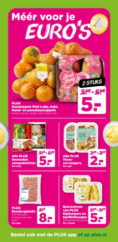 Voorbeeld van Folder week 49 van winkel Plus geldig vanaf 03-12-2025 | Pagina: 7