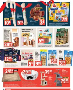 Kaupan Puuilo Tarjoukset esikatselu, voimassa 08/12/2025 | Sivu: 14