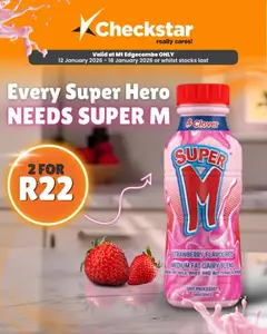 Preview of Check Star flyer valid from 12/01/2026