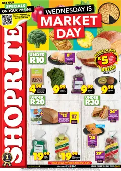 Preview of Shoprite flyer valid from 27/01/2026