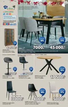 Pregled Jysk kataloga - važi od 10.12.2025 | Strana: 12