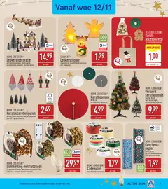 Voorbeeld van Folder week 46 van winkel Aldi geldig vanaf 10/11/2025 | Pagina: 7