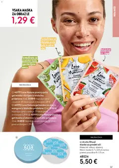 Predogled kataloga iz trgovine Oriflame veljaven od 19.11.2025 | Stran: 117