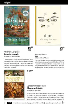 Pogląd gazetki "Black Friday" ze sklepu Empik ważnej od 29.10.2025 | Strona: 12