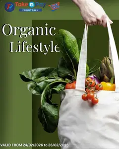 Preview of Take n Pay flyer valid from 24/02/2026