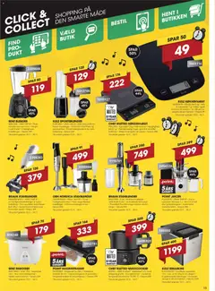 Eksempel på tilbudsavis Black Friday fra butik Punkt1 gyldig fra 10/11/2025 | Side: 15