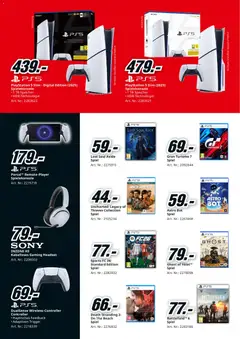 Vorschau des Merkblatts Black Friday vom Shop Media Markt gültig von 02.11.2025 bis 15.11.2025 | Seite: 8
