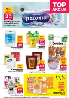 Predogled kataloga iz trgovine Mercator veljaven od 06.11.2025 | Stran: 39