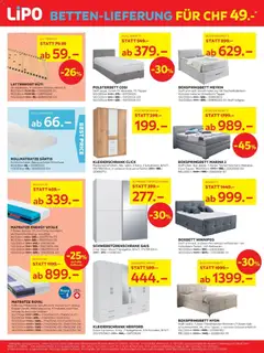 Vorschau des Merkblatts Aktionen vom Shop Lipo gültig von 06.12.2025 bis 12.01.2026 | Seite: 4