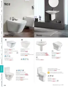 Náhled nabídky: Siko koupelny Katalog Koupelny 2024/2025 platný od 23.10.2024 | Strana: 440