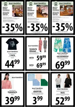 Kaupan Tuuri Tarjoukset esikatselu, voimassa 29/10/2025 | Sivu: 10