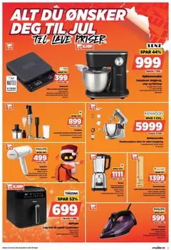 Forhåndsvis Kundeavis fra butikk Power gyldig fra 01/12/2025 | Side: 3